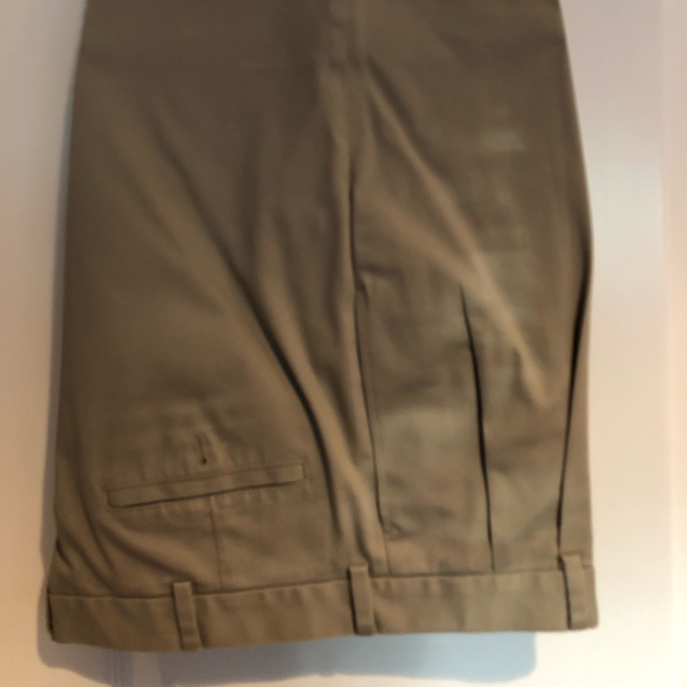 Brooks Brothers khaki pants